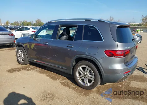 2020 Mercedes-Benz Glb 250 z USA, uszkodzony, nr VIN W1N4M4GB8LW034170